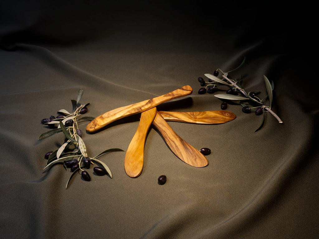 Couteaux à fromage (set de 4)