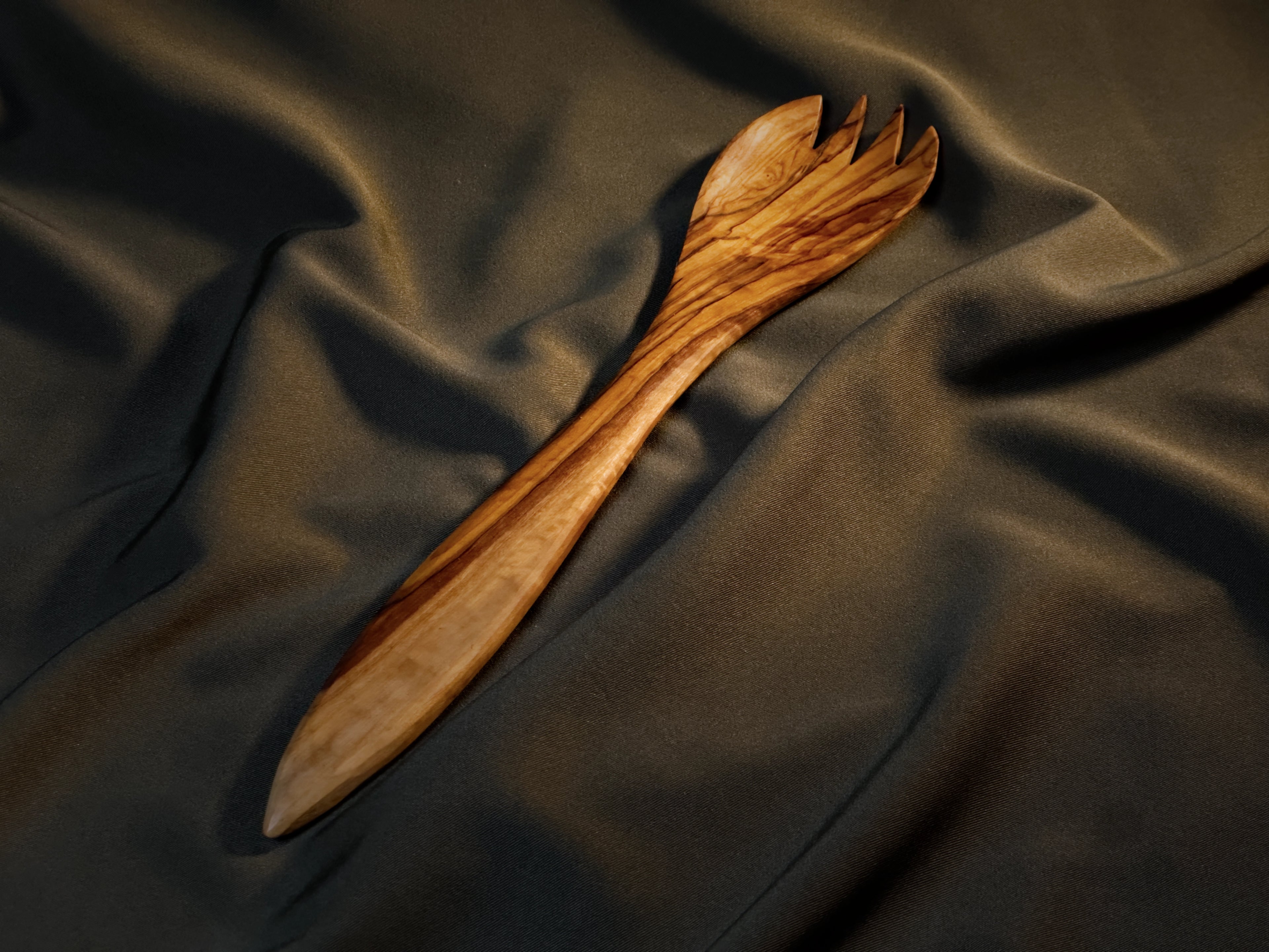 Fourchette à salade